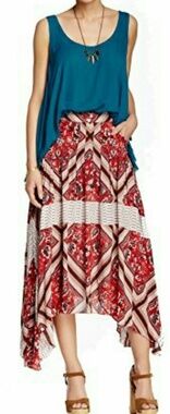 Freepeople hobo‎ Skirt